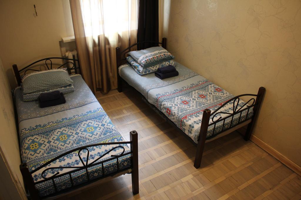 Riverside Hostel Mińsk Zewnętrze zdjęcie