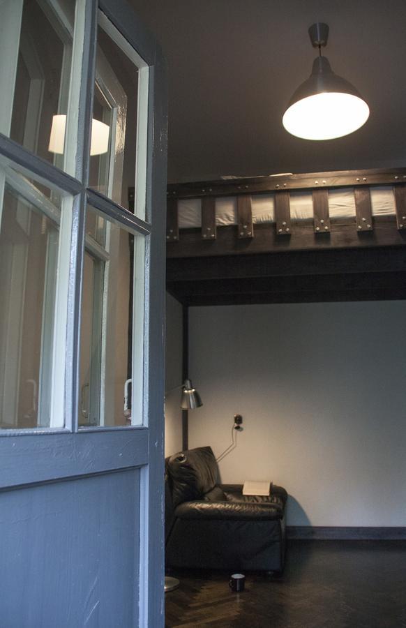 Riverside Hostel Mińsk Zewnętrze zdjęcie