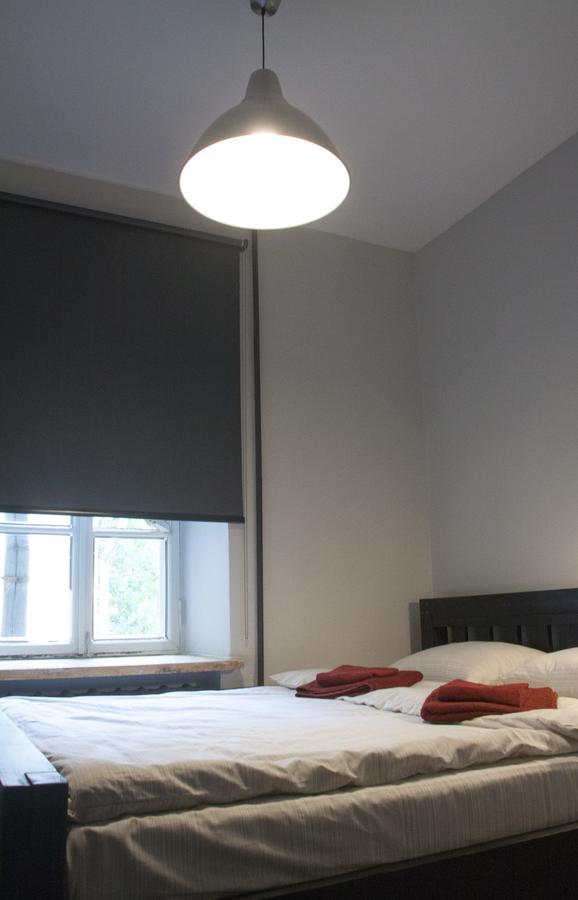 Riverside Hostel Mińsk Zewnętrze zdjęcie
