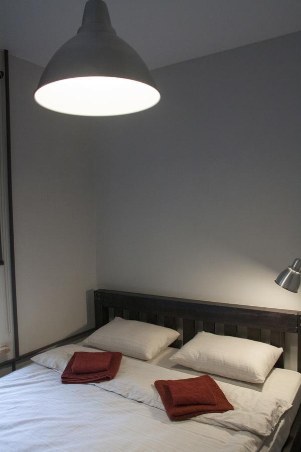 Riverside Hostel Mińsk Zewnętrze zdjęcie