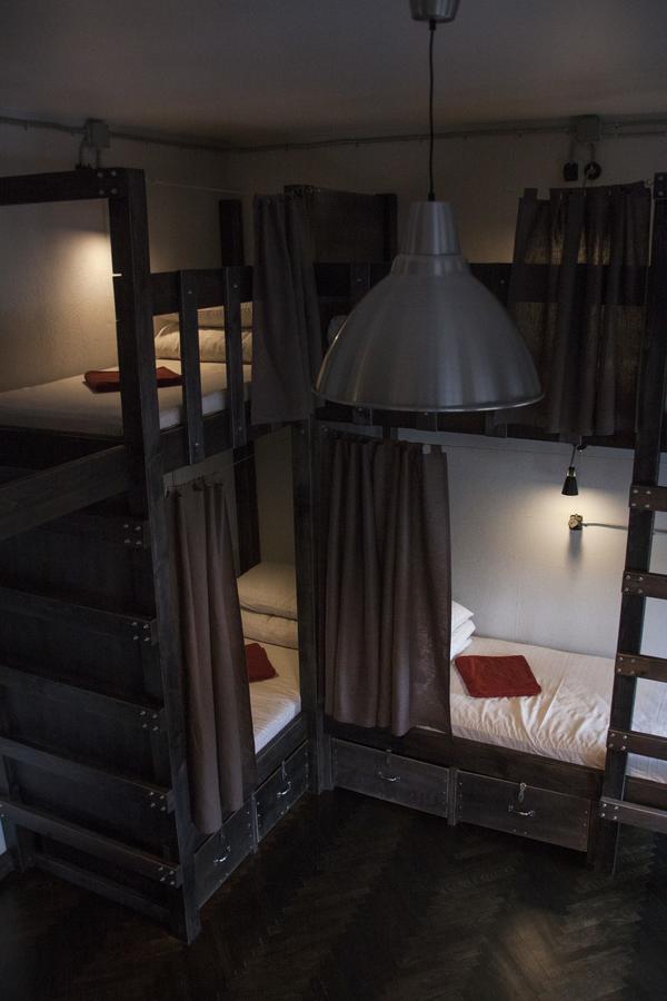 Riverside Hostel Mińsk Zewnętrze zdjęcie