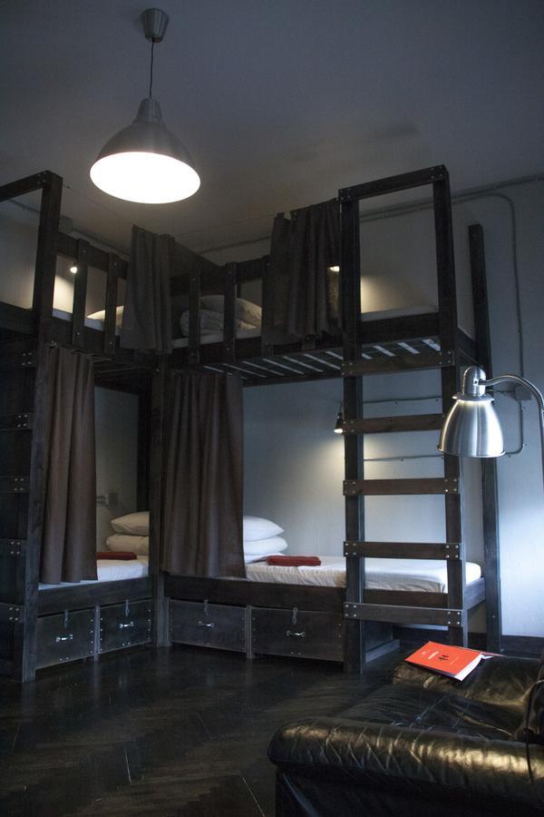 Riverside Hostel Mińsk Zewnętrze zdjęcie