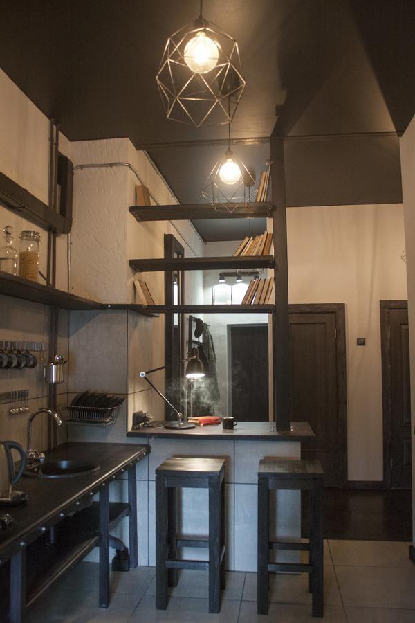 Riverside Hostel Mińsk Zewnętrze zdjęcie