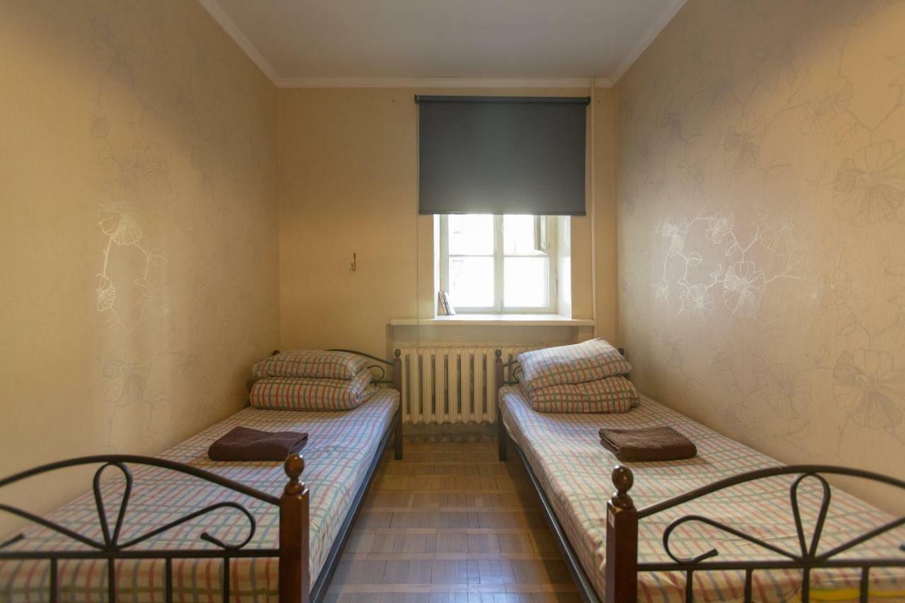 Riverside Hostel Mińsk Zewnętrze zdjęcie