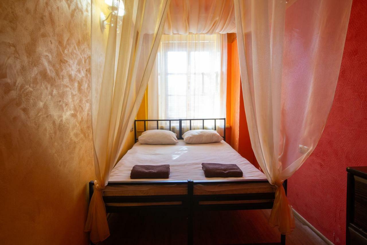 Riverside Hostel Mińsk Zewnętrze zdjęcie