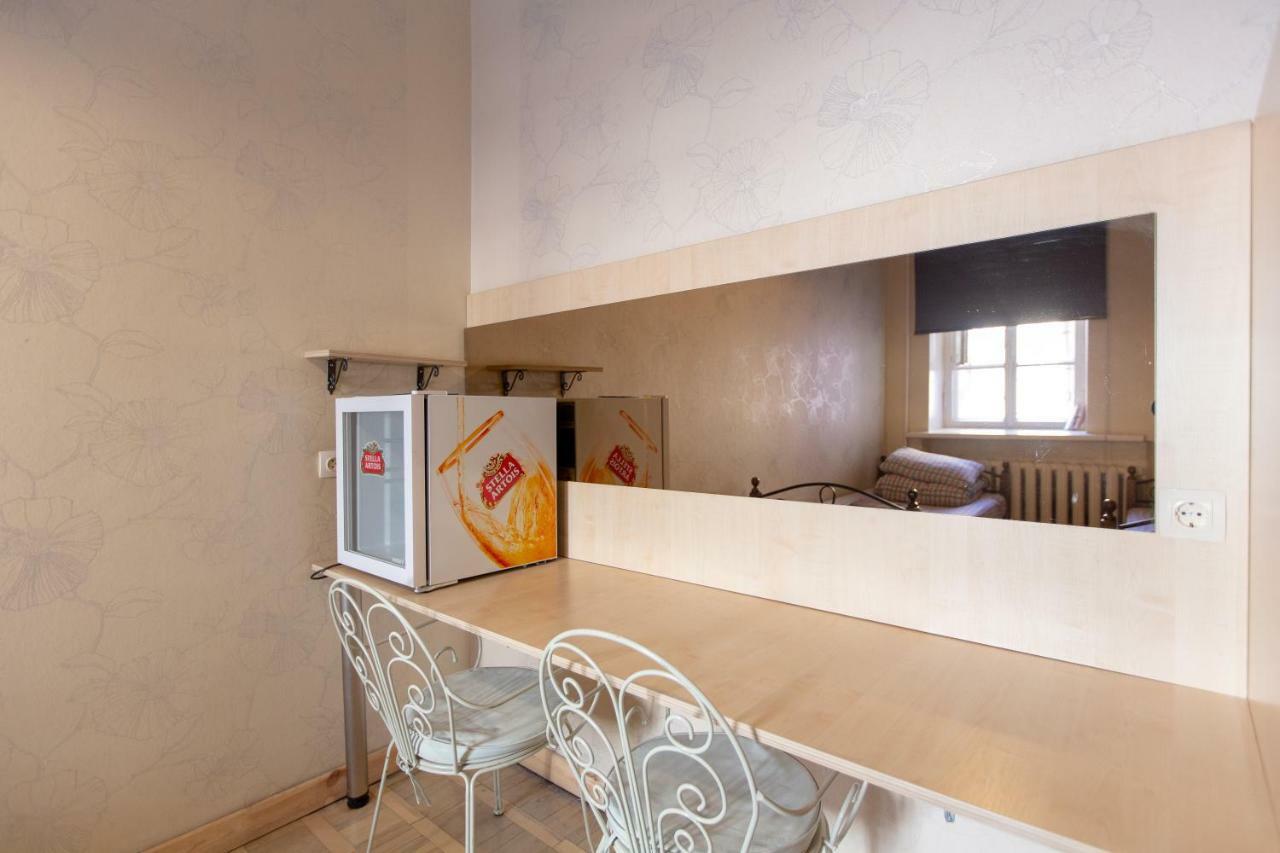 Riverside Hostel Mińsk Zewnętrze zdjęcie