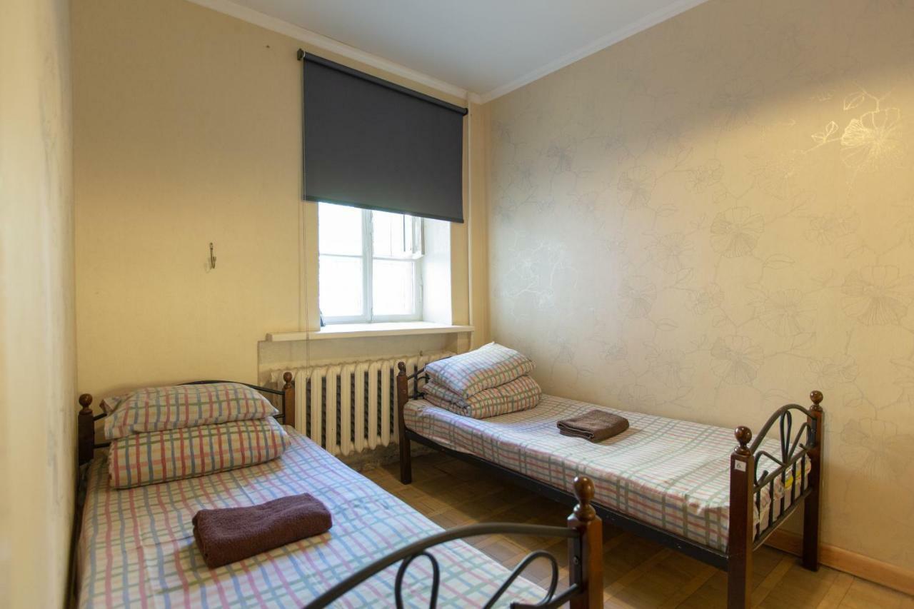 Riverside Hostel Mińsk Zewnętrze zdjęcie