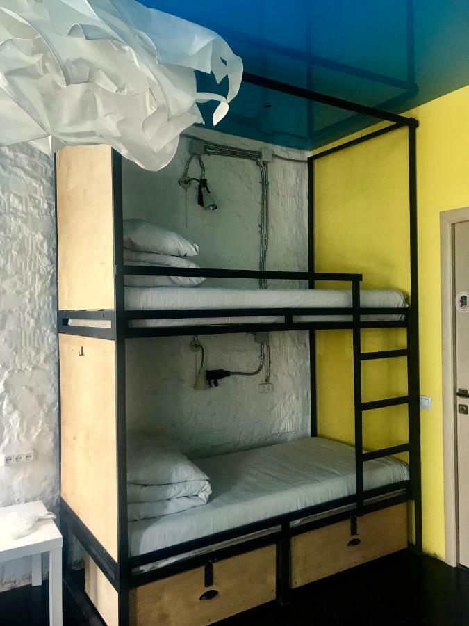 Riverside Hostel Mińsk Zewnętrze zdjęcie